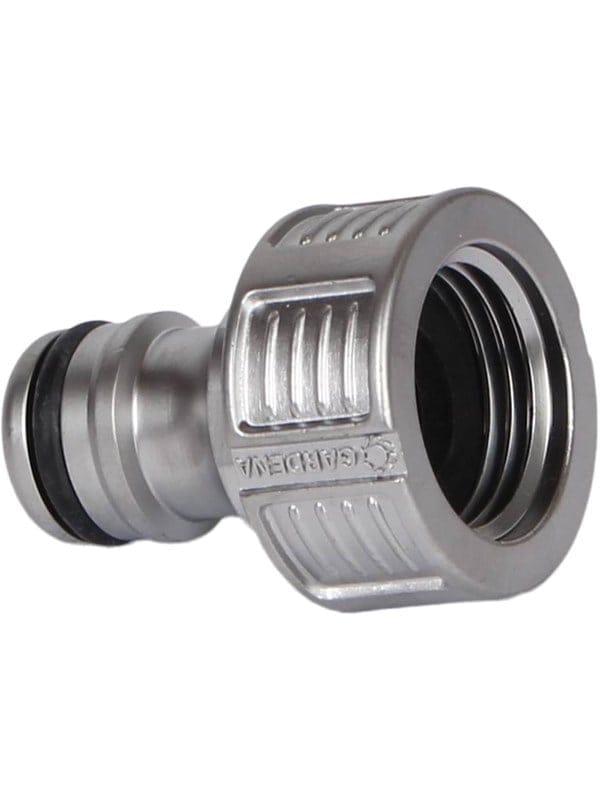 Premium Hahnverbinder 21mm (G 1/2"), Hahnstück