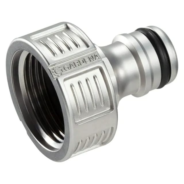 Premium Hahnverbinder 26,5mm (G 3/4"), Hahnstück