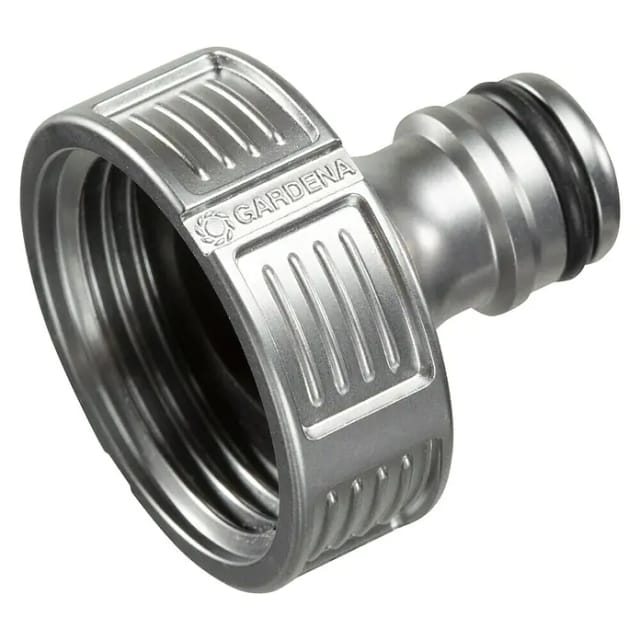 Premium Hahnverbinder 33,3mm (G 1"), Hahnstück