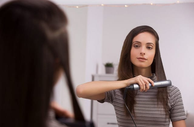 Keratin Protect S8598, Haarglätter