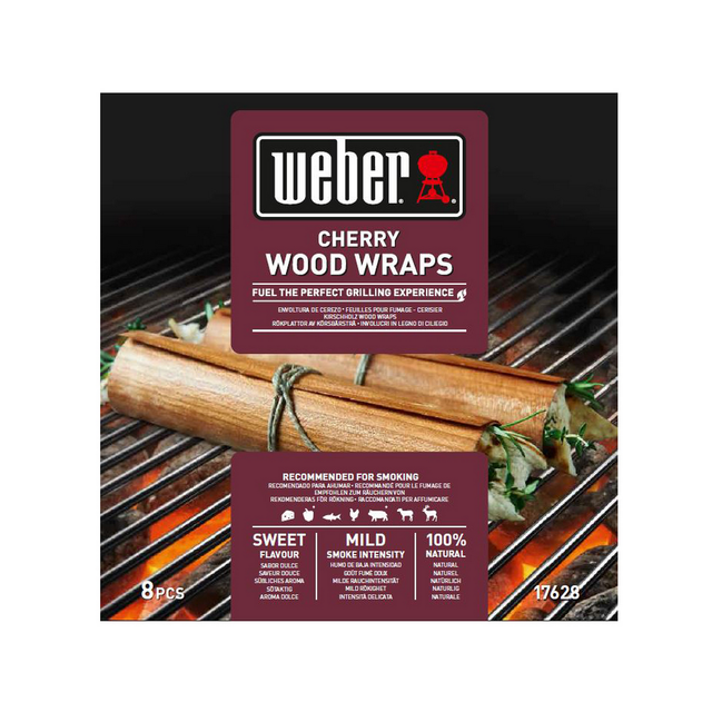 Wood Wraps - Kirschholz 17628, Aroma-Holz
