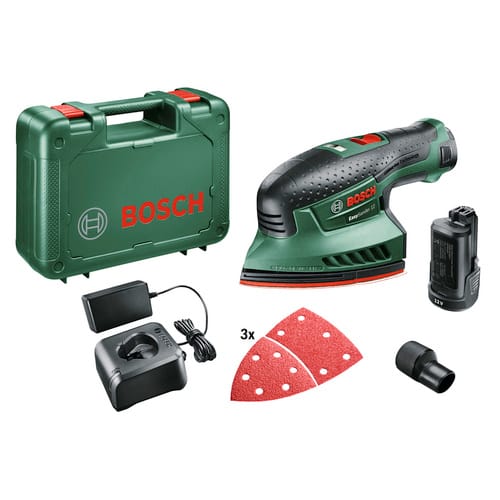 Akku-Multischleifer EasySander 12, 12Volt