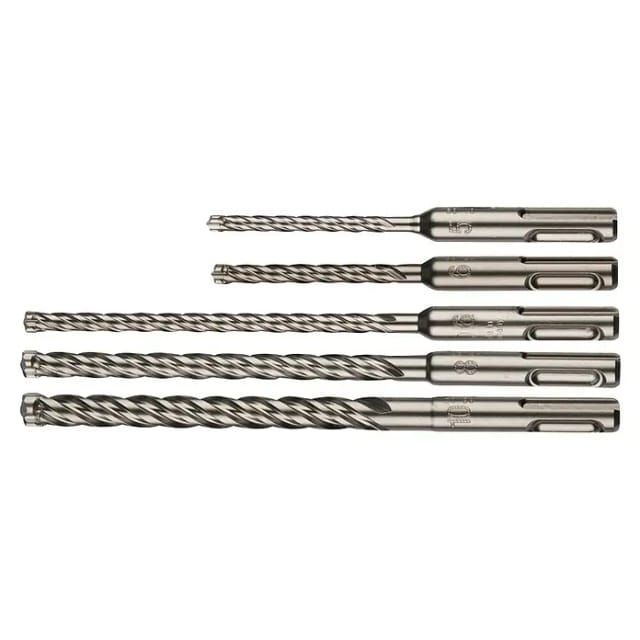 NEMESIS 2 SDS+ Hammerbohrer-Satz B-58992