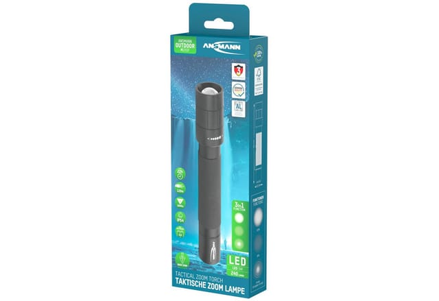 M200F, Taschenlampe