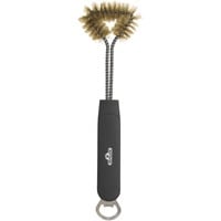 3-seitige Grill­-Reinigungsbürs­te, klein, Grill-Reinigungsbürste Bild 2