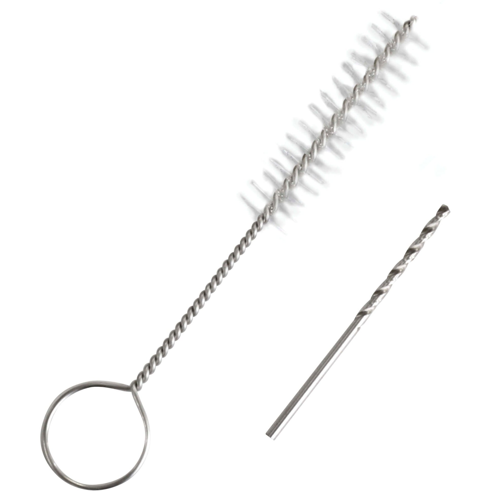 Wartungs-Set für Brenner und Jetfire-Zündsystem, Grill-Reinigungsbürste