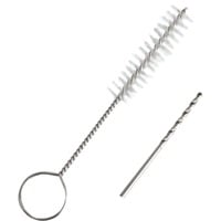 Wartungs-Set für Brenner und Jetfire-Zündsystem, Grill-Reinigungsbürste Bild 2