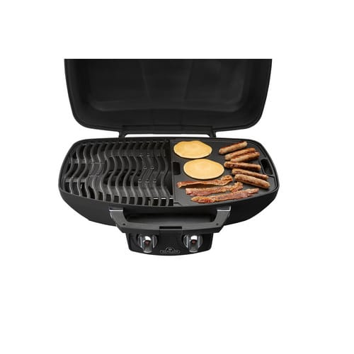 Gussplatte für TravelQ 285, Grillplatte