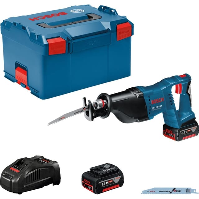 Akku-Säbelsäge GSA 18 V-LI Professional, 18 Volt