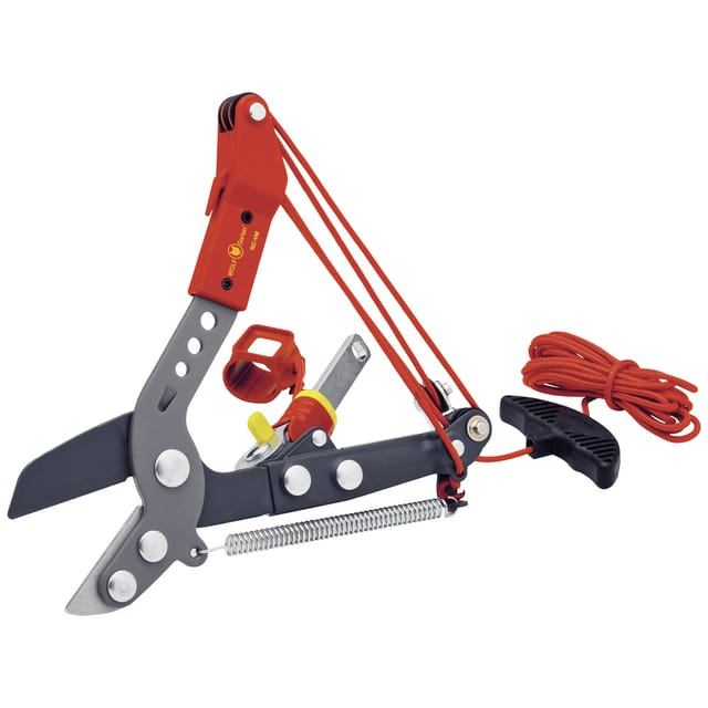 Profi-Baumschere RC-VM Amboss, multi-star