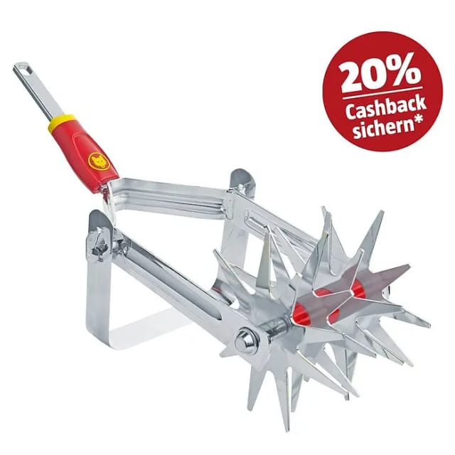 Gartenfräse DA-S, multi-star, Hacke