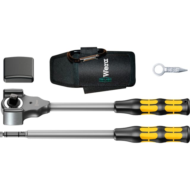 Knarre KOLOSS 8002 C, Set 5-teilig