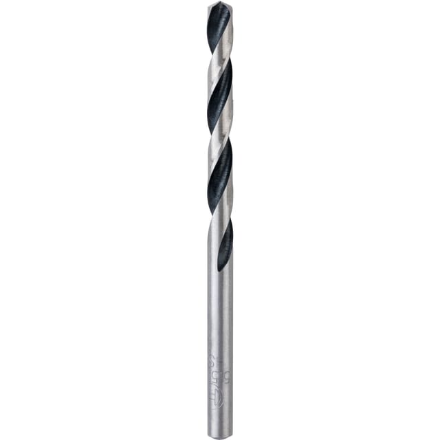 HSS-Spiralbohrer PointTeQ, Ø 5,5mm x 93mm, 10 Stück