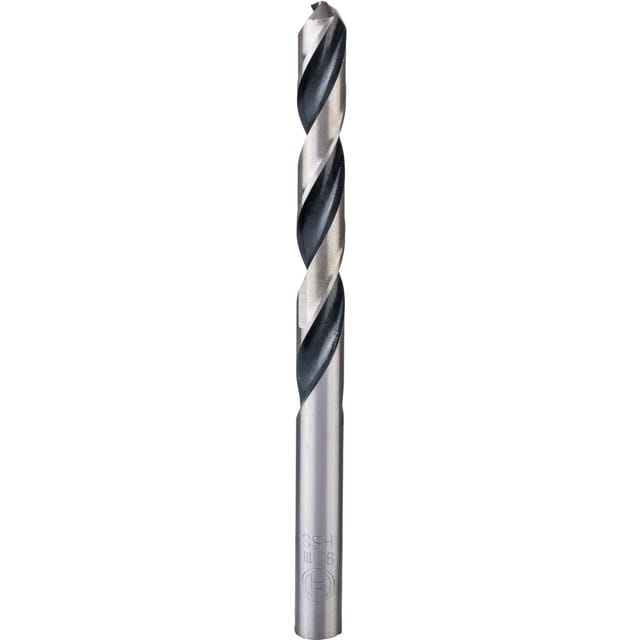 HSS-Spiralbohrer PointTeQ, Ø 9mm x 125mm, 10 Stück