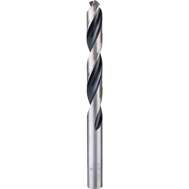 HSS-Spiralbohrer PointTeQ, Ø 11,5mm x 142mm, 5 Stück
