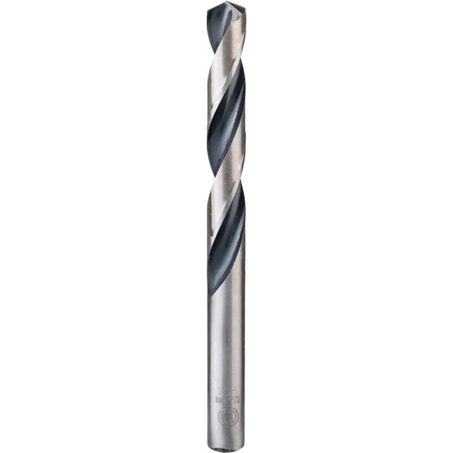 HSS-Spiralbohrer PointTeQ, Ø 12,5mm x 151mm, 5 Stück