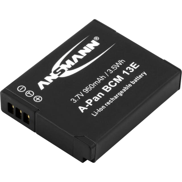 Kamera-Akku A-Pan DMW-BCM13E