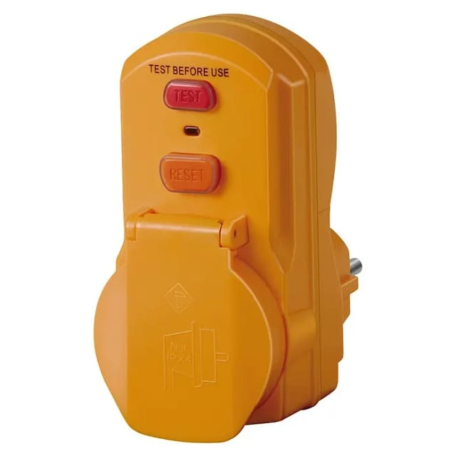 BDI-A IP54, Steckdosenadapter