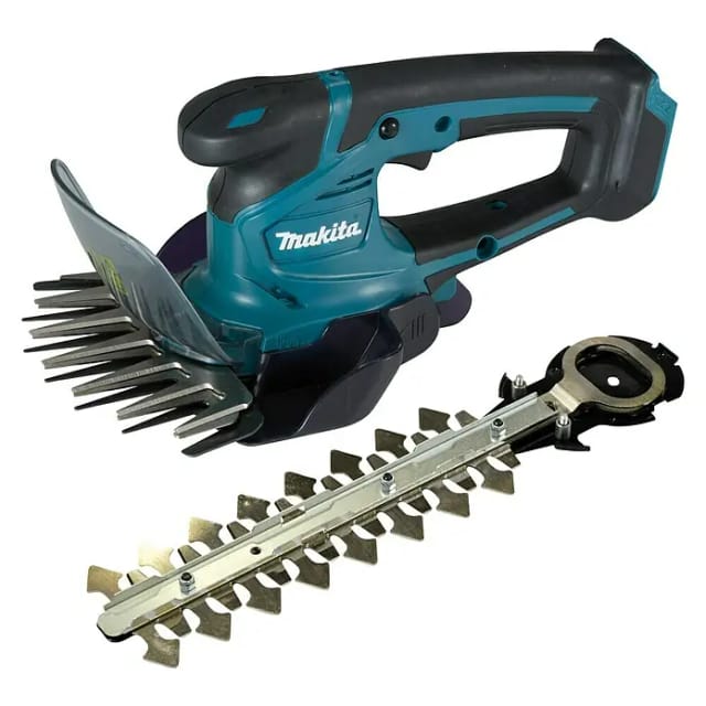 Akku-Gras- und Strauchschere UM600DZX, 12Volt, Grasschere