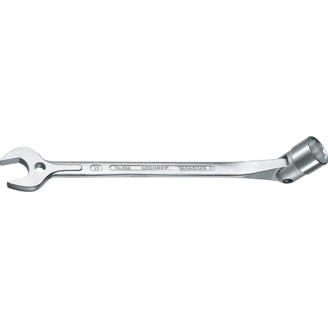 Maul-Steckschlüssel, UD-Profil, 13mm, Schraubenschlüssel