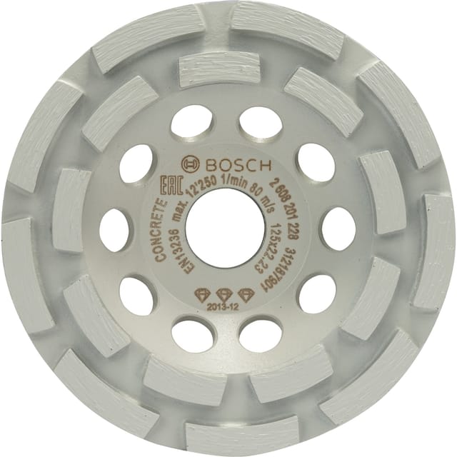 Diamant-Topfscheibe Best for Concrete, Ø 125mm, Schleifscheibe