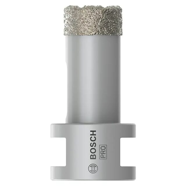 PRO Ceramic dry Bohrkrone, Ø 20mm, Bohrer