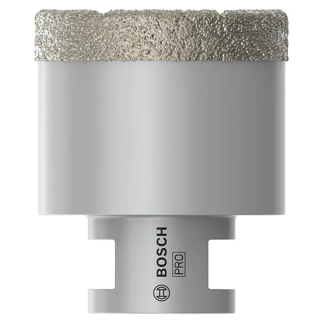 PRO Ceramic dry Bohrkrone, Ø 51mm, Bohrer