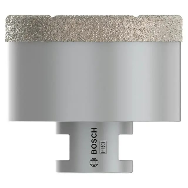 PRO Ceramic dry Bohrkrone, Ø 68mm, Bohrer