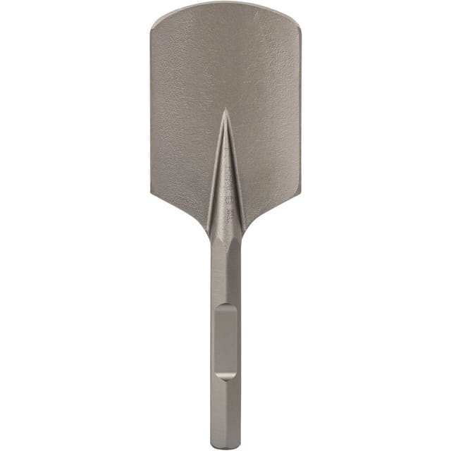 PRO HEX 28-4C-Spatmeißel rund, 135 x 400mm