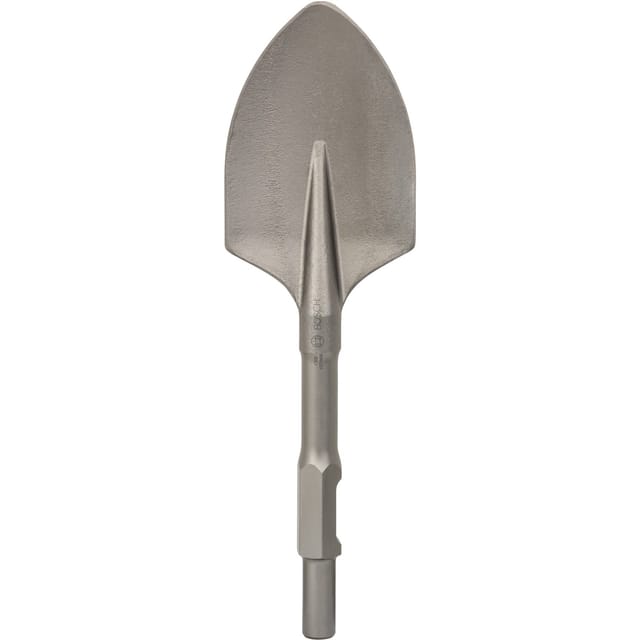 PRO HEX 30-4C-Spatmeißel rund, 135 x 400mm