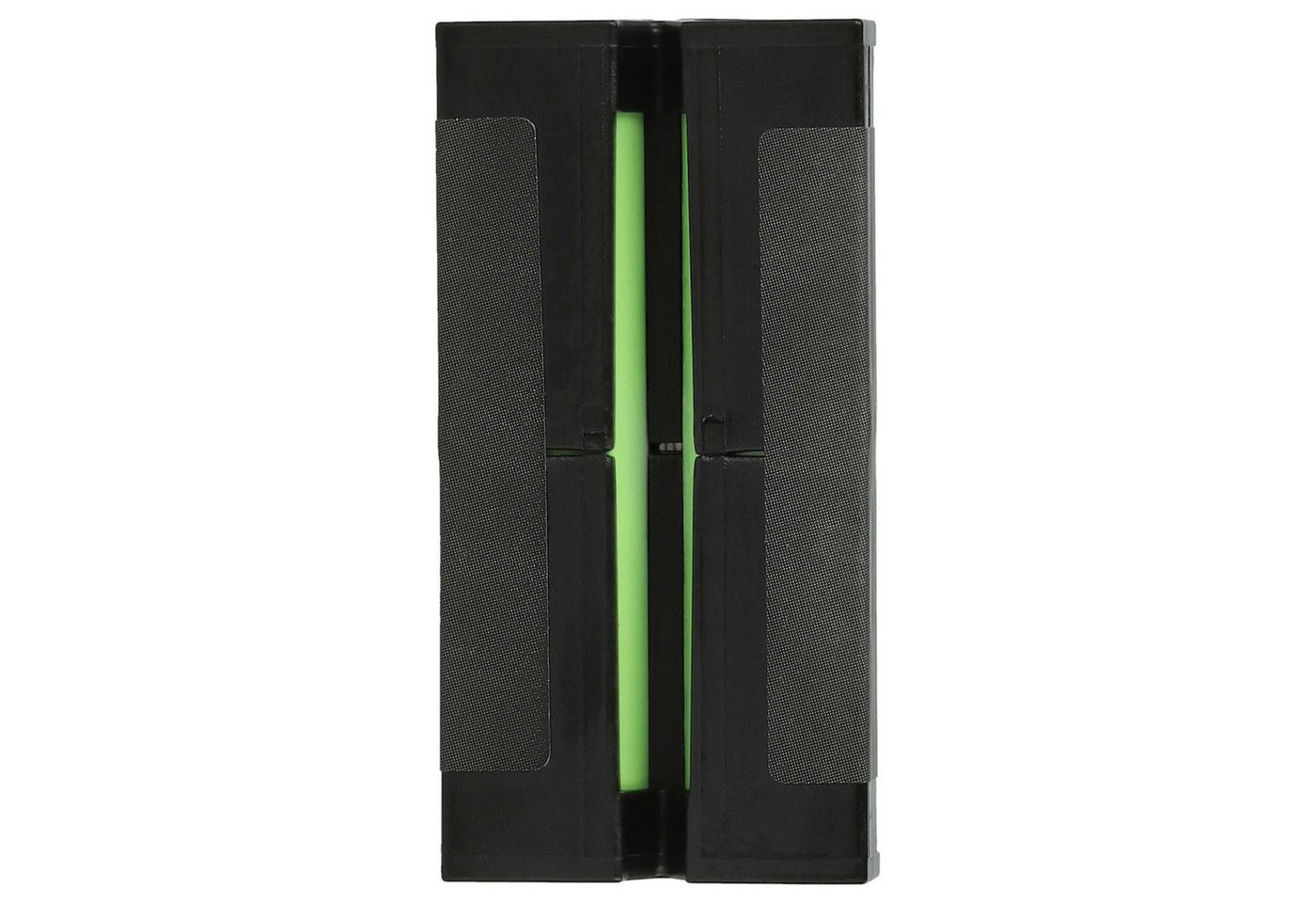 Vhbw - 2x Akku Kompatibel Mit Sony Mdr-rf955rk, Mdr-rf955, Mdr-rf995, Mdr-rf4000, Mdr-rf895 Wireless Headset Kopfhörer (700 Mah, 2,4 V, Nimh)