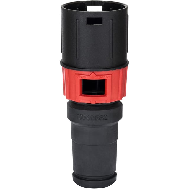 Schlauchmuffe für GAS 15 L / 1200 L, Adapter