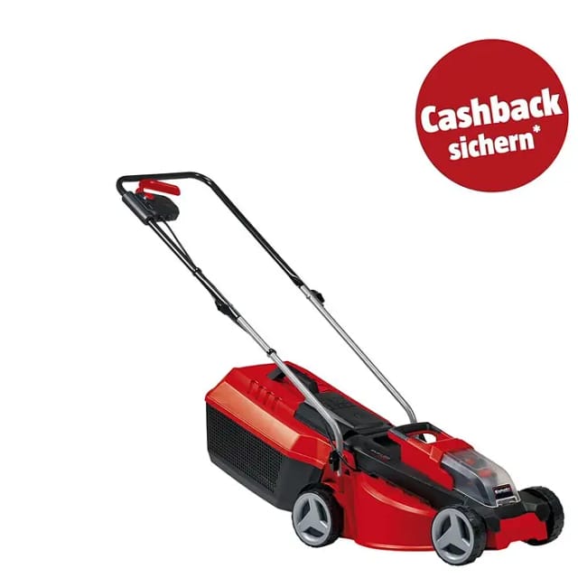 Power X-Change Akku-Rasenmäher GE-CM 18/30 Li - Solo, 18Volt