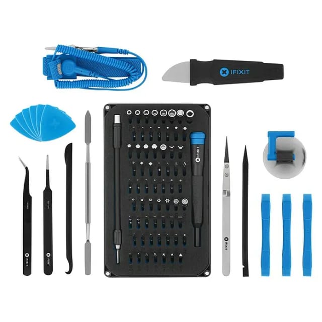 Pro Tech Toolkit, 86-teilig, Werkzeug-Set