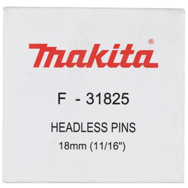 Stifte F-31825, für Pintacker, 0,6 x 18mm, Nagel
