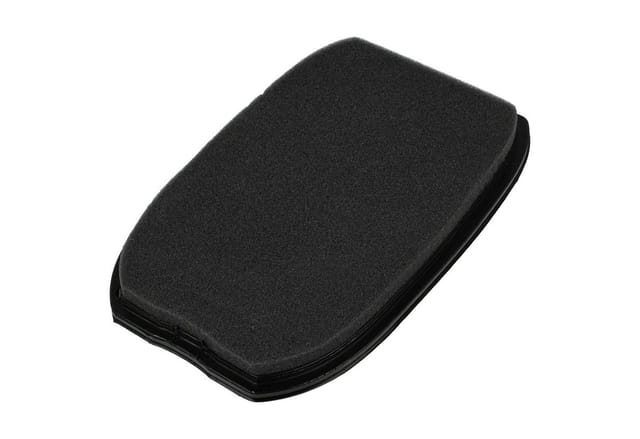 Vhbw 2x Staubsaugerfilter Kompatibel Mit Philips Xw9465 Staubsauger Waschsauger - Hepa-filter Schwarz Grau Weiß