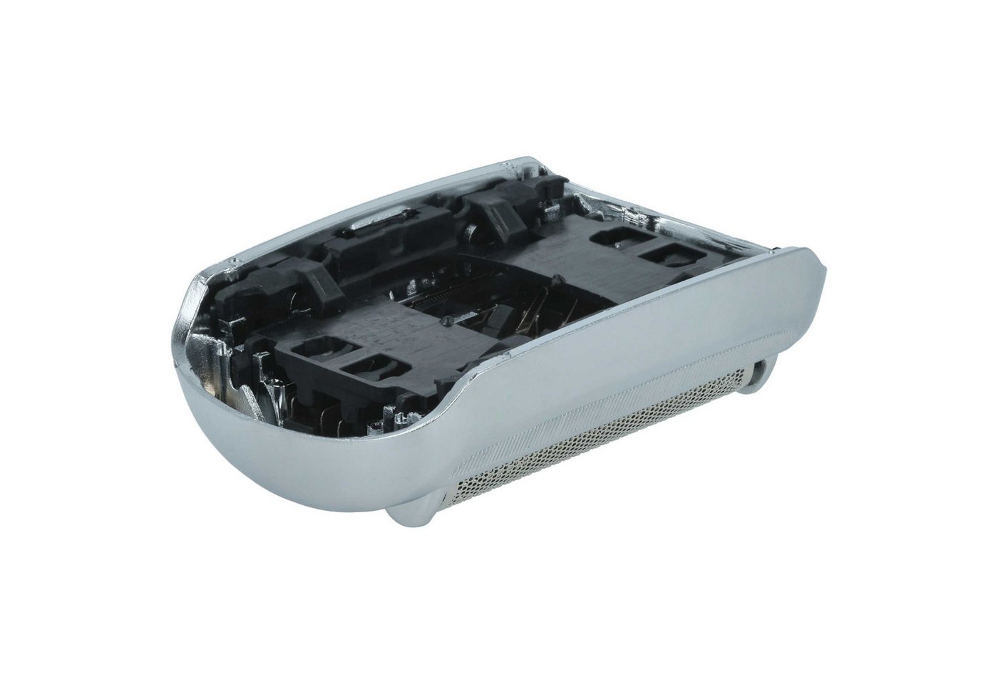 Vhbw 2x Scherköpfe Ersatz Für Braun 94m Für Elektrorasierer Silber-matt Bild 3