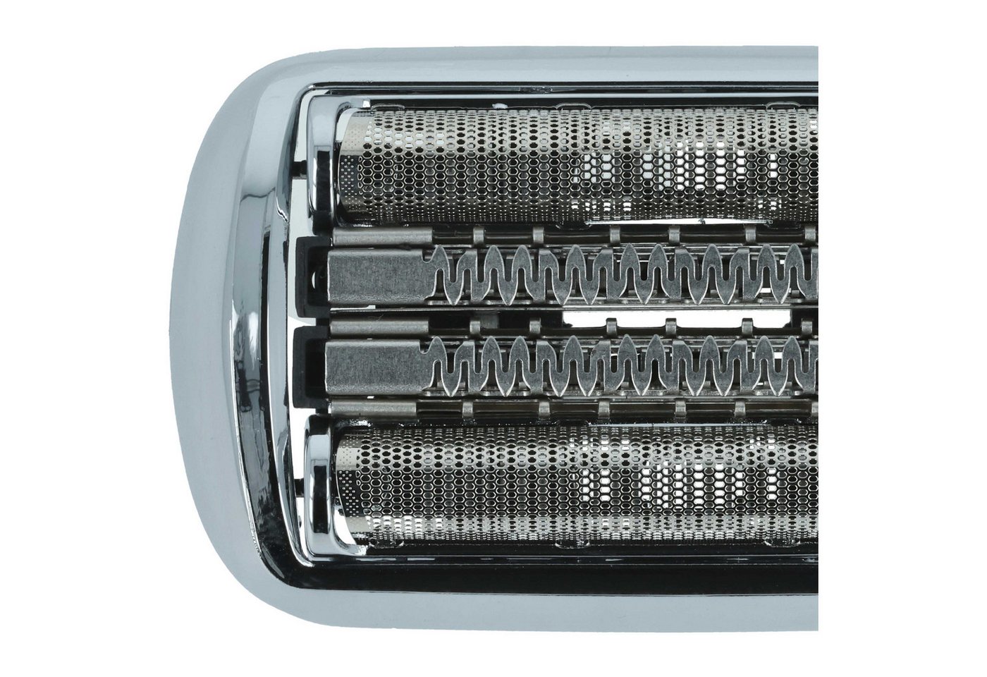 Vhbw - Ersatz-scherkopf Kompatibel Mit Braun Series 9, Pro Elektrorasierer, Silber Bild 4