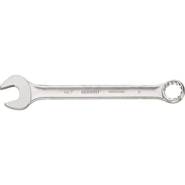 Ring-Maulschlüssel 7 10, UD-Profil 10mm, Schraubenschlüssel