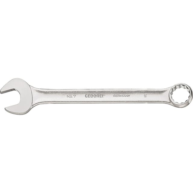 Ring-Maulschlüssel 7 11, UD-Profil 11mm, Schraubenschlüssel