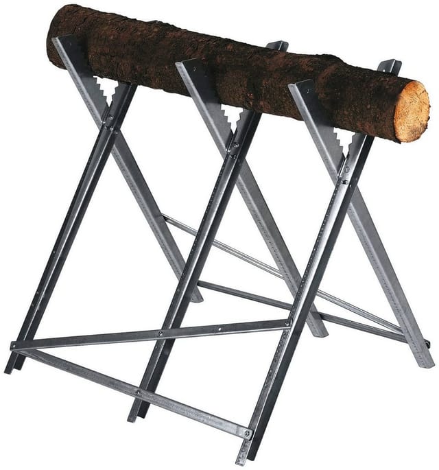 Kettensägebock