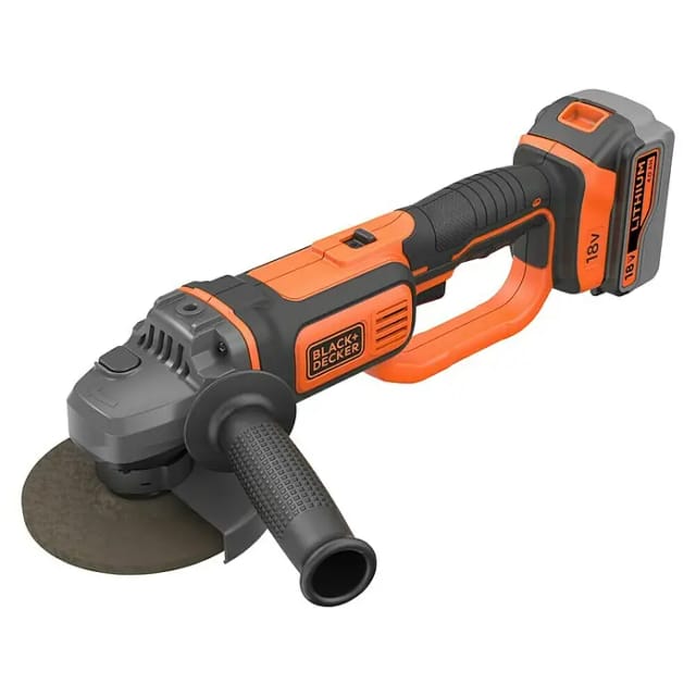 Akku-Winkelschleifer BCG720M1, 18Volt