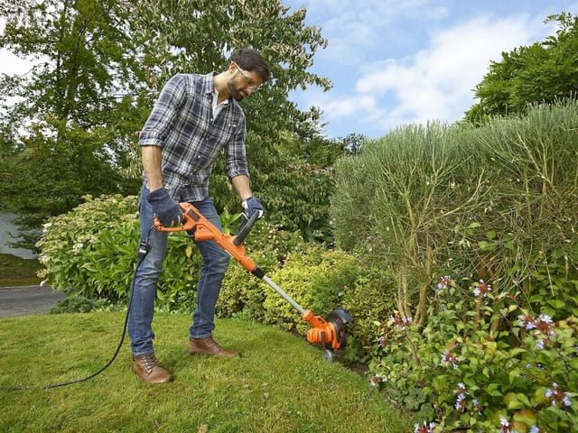 3-in-1 Multi-Trimmer Set BESTA530CM-QS, Rasentrimmer