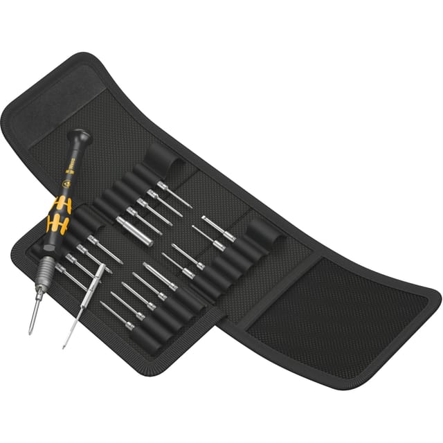 Kraftform Kompakt Micro 21 ESD 1, Bit-Satz