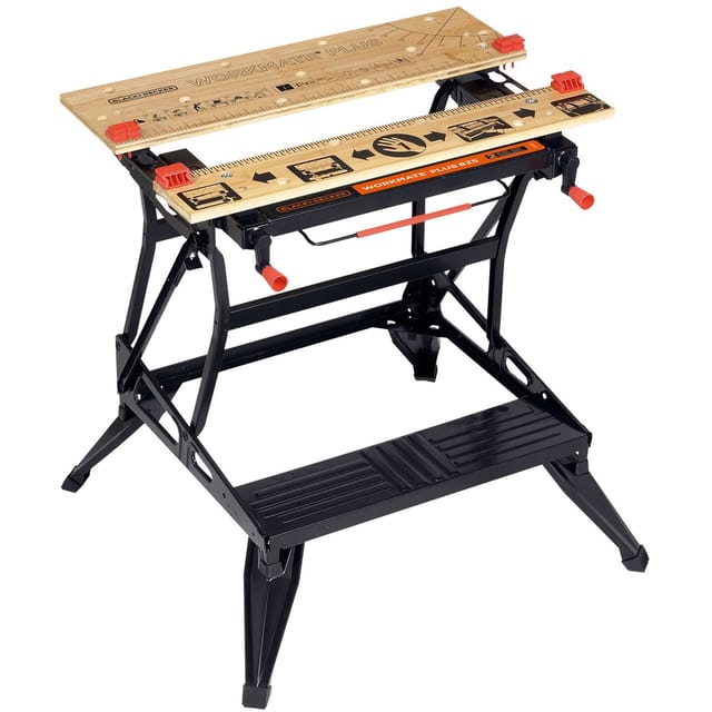 Workmate WM825, Werkbank