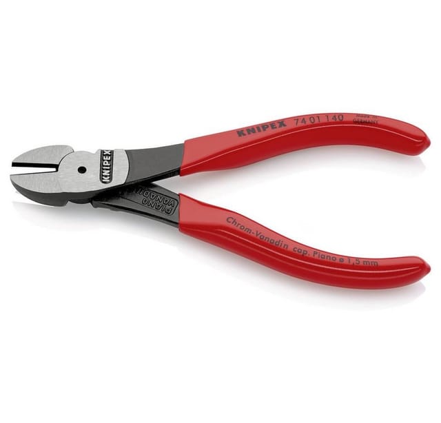 Kraft-Seitenschneider 74 01 140, Schneid-Zange