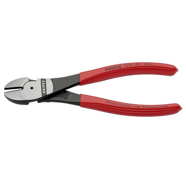 Kraft-Seitenschneider 74 01 180, Schneid-Zange