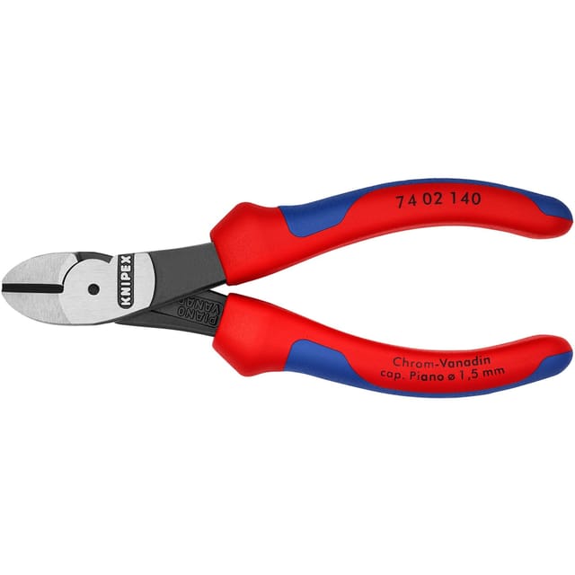 Kraft-Seitenschneider 74 02 140, Schneid-Zange