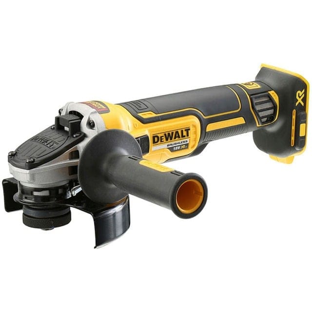 Akku-Winkelschleifer DCG405NT, 18Volt