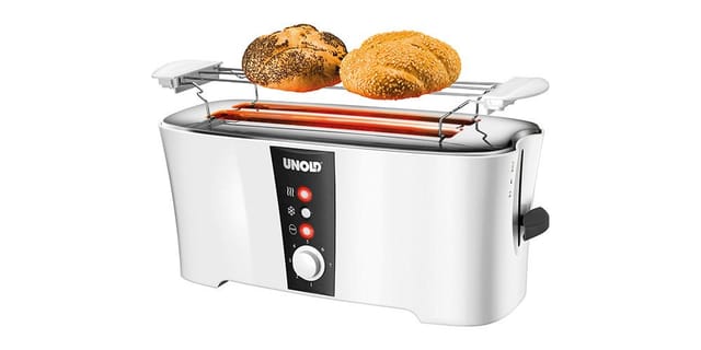 Toaster Design Dual